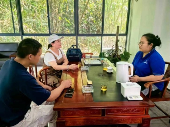 科技特派员助力企业创新能力提升——圣凯科技